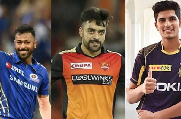 IPL 2022 Captains List for the All Teams