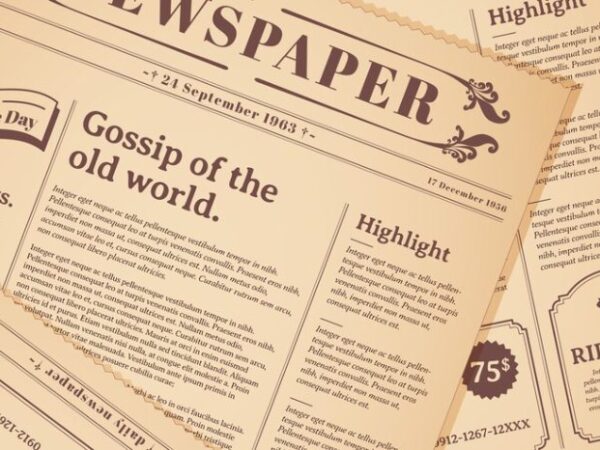 Uncovering the Past: How Historical Newspapers Provide Insight