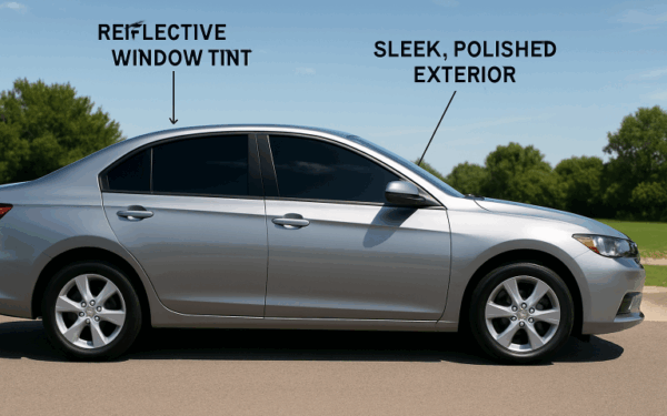 How Window Tinting and Detailing Can Transform Your Daily Commute