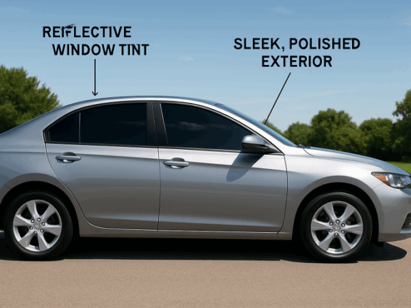How Window Tinting and Detailing Can Transform Your Daily Commute